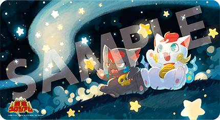 オフィシャルプレイマット