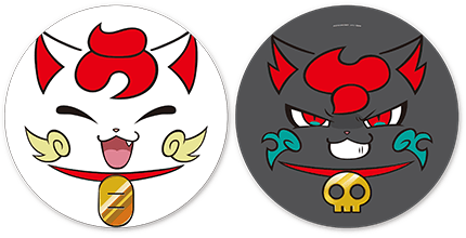 リバーシブルクッション