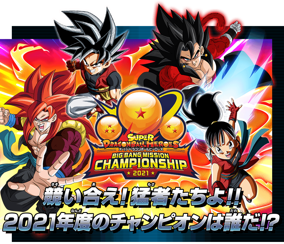 ドラゴンボールヒーローズ エリアバインダー - キャラクターグッズ