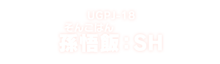 UGPJ-18 孫悟飯：SH